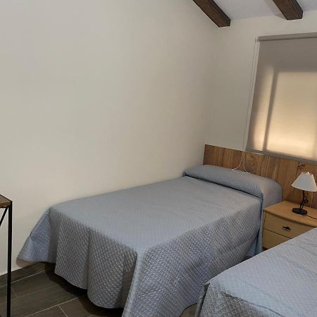 La Andana Apartment Macastre Exterior photo