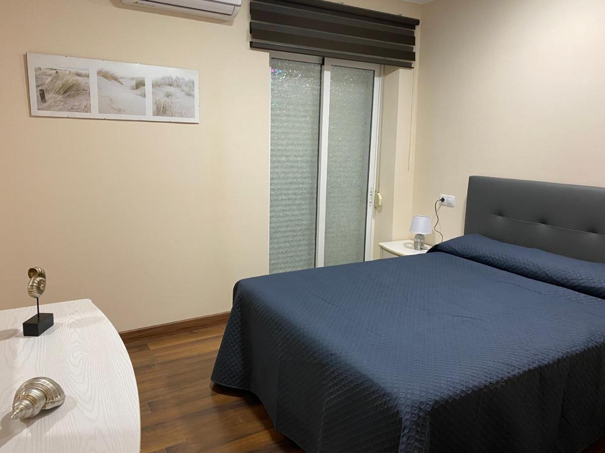 La Andana Apartment Macastre Exterior photo